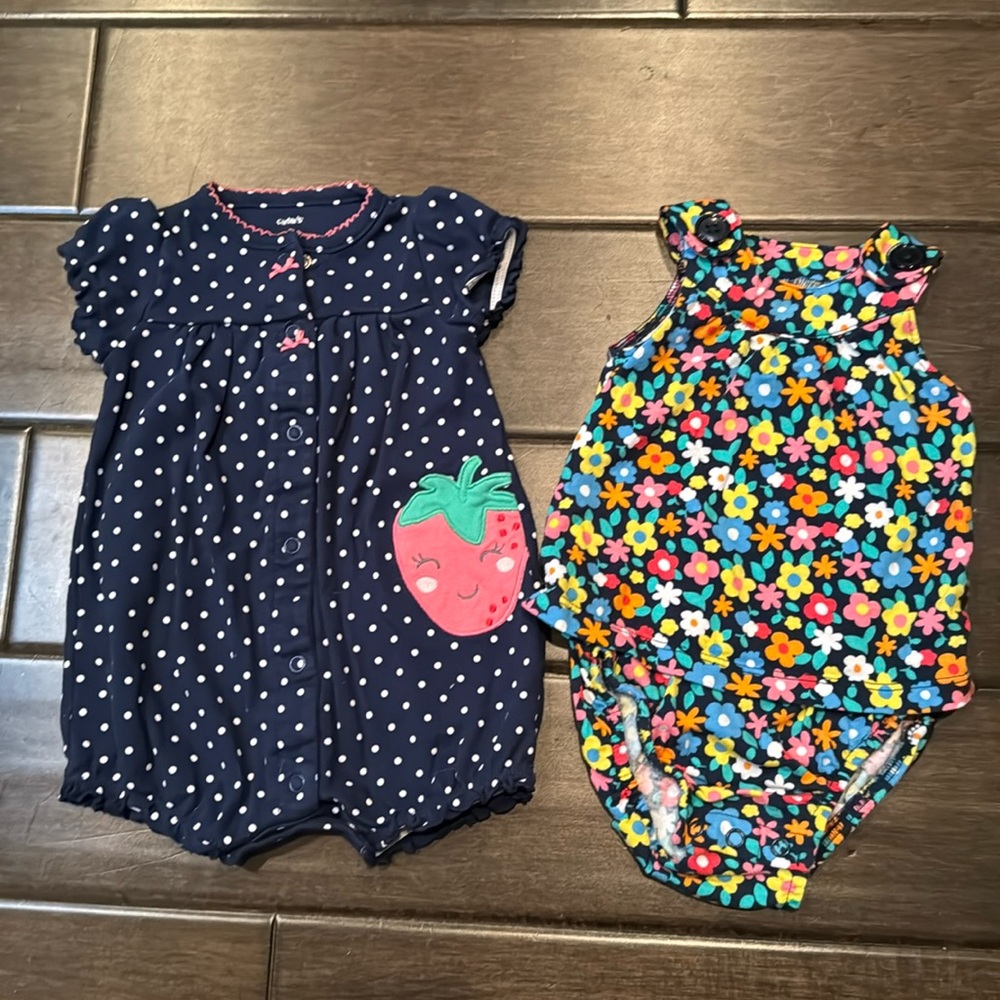 💜3/$15 Carter’s Baby Bundle